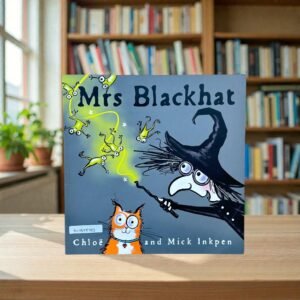 Mrs Blackhat_Mick Inkpen_KWB78783