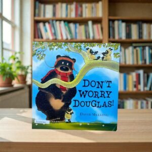 Don't Worry Douglas_David Melling_KWB78785