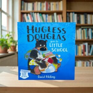 Hugless Douglas Goes To Little School_David Melling_KWB78787