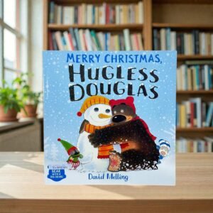 Merry Christmas Hugless Douglas_David Melling_KWB78789