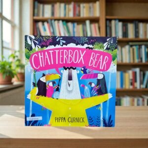 Chatterbox Bear_Pippa Curnick_KWB78791