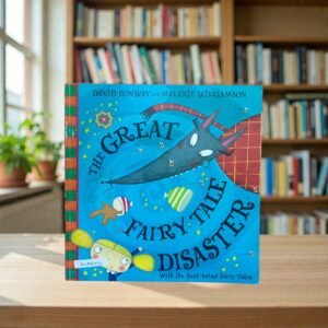 The Great Fairy Tale Disaster_David Conway_KWB78792
