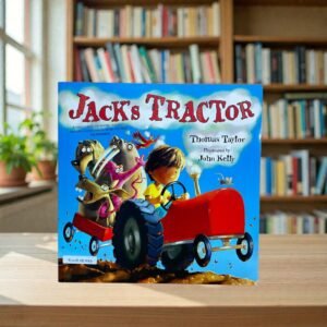 Jack's Tractor_Thomas Taylor_KWB78793
