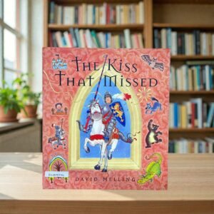 The Kiss That Missed_David Melling_KWB78795