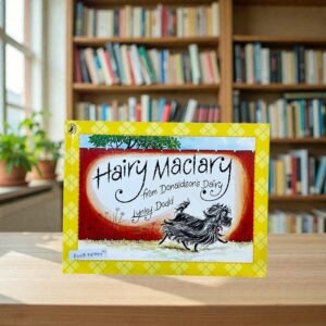 Hairy Maclary From Donaldson's Dairy_Lynley Dodd_KWB78799