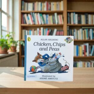 Chicken Chips And Peas_Allan Ahlberg_KWB78800