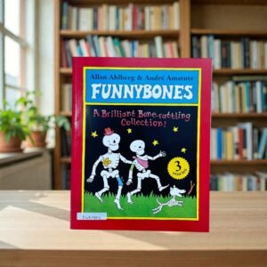 Funnybones_A Brilliant Bone Rattling Collection_Allan Ahlberg_KWB78813