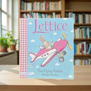 Lattice The Flying Rabbit _Mandy Stanley_KWB79001