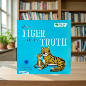 When Tiger Tells Then Truth_Me & My Feelings_Gemma Cary_KWB79008