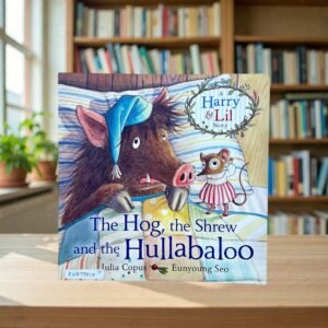 The Hog, The Shrew and The Hullabaloo_Used_Julia Copus_KWB79010