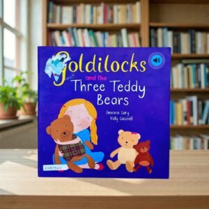 Goldilocks And The Three Teddy Bears_Gemma Cary_KWB79011
