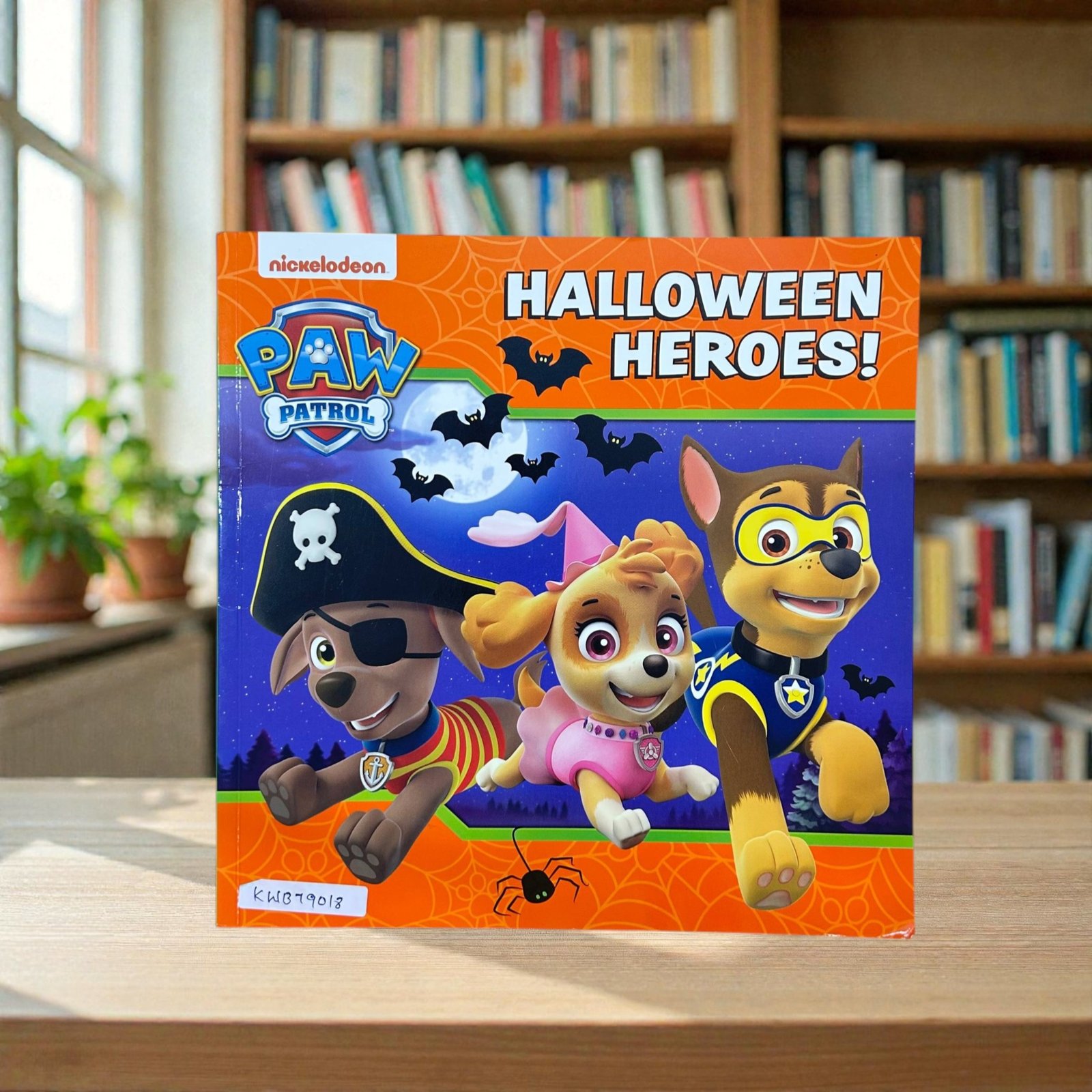 Halloween Heroes!_Paw Patrol_Nickeloden_KWB79018