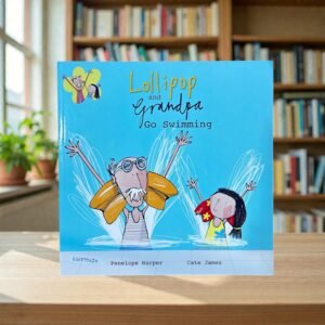 Lollipop And Grandpa Go Swimming_Penelope Harper_KWB79020