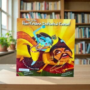 How Krishna Defeated Kansa!_Bhakti Mathur_KWB79023