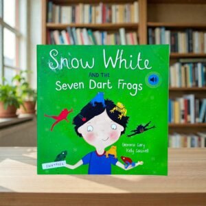 Snow White And The Seven Dart Frogs_Gemma Cary_KWB79026