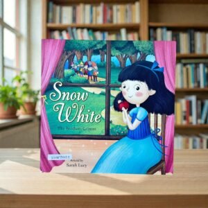 Snow White_The Brothers Grimm_Sarah Lucy_KWB79029