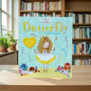 Butterfly And The Birthday Surprise_Mandy Archer_KWB79032