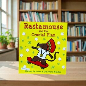 Rastamouse And The Crucial Plan_Michael De Souza_KWB79040