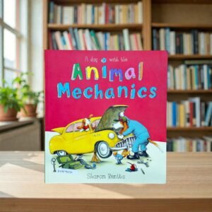 Animal Mechanics_Sharon Rentta_KWB79050