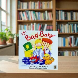 Bad Baby_Nanette Newman_KWB79051