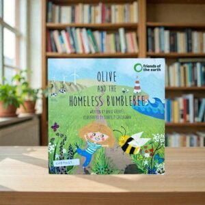 Olive And The Homeless Bumblebee_David Greaves_KWB79067