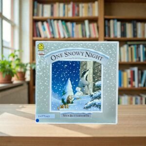 One Snowy Night_Nick Butterworth_KWB79068