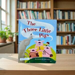 The Three Little Pigs_Mei Matsuaka_KWB79069