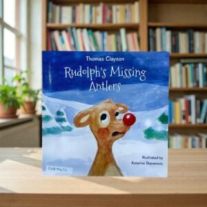 Rudolph's Missing Antlers_Thomas Clayson_KWB79072