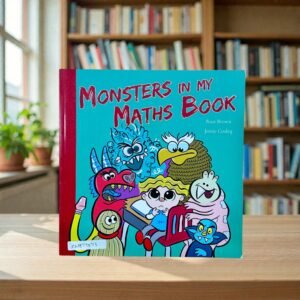 Monsters In My Maths Book_Russ Brown_KWB79075