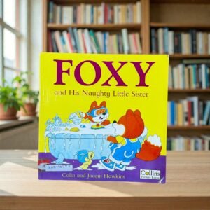 Foxy And His Naughty Little Sister_Used_Colin_KWB79077