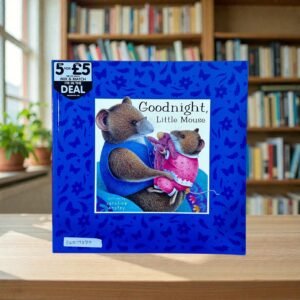 Goodnight, Little Mouse_Caroline Anstey_KWB79080