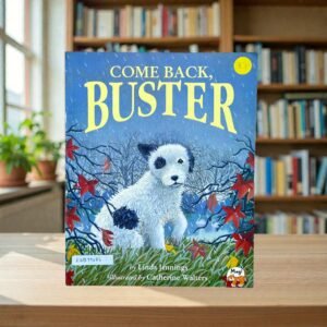 Come Back, Buster_Linda Jennings_KWB79086