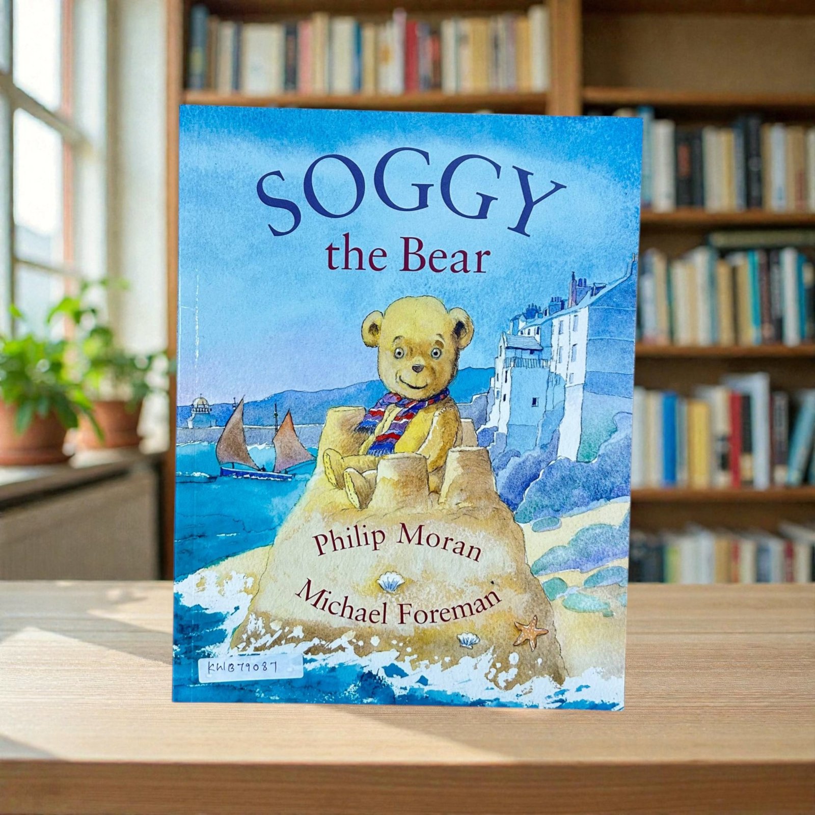 Soggy The Bear_Philip Moran_KWB79087