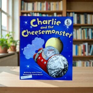 Charlie And The Cheesemonster_Justin C H Birch_KWB79088