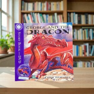 George And The Dragon_CD_Chris Wormell_KWB79093