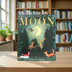 Night Time Around The World_Britta Teckentrup_KWB79098