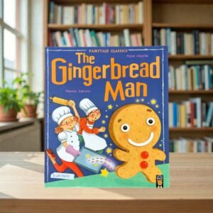 Fairytale Classic_The Gingerbread Man_Mara Alperin_KWB79099