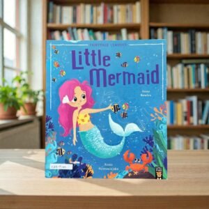 Fairytale Classic_Little Mermaid_Anna Bowles_KWB79100