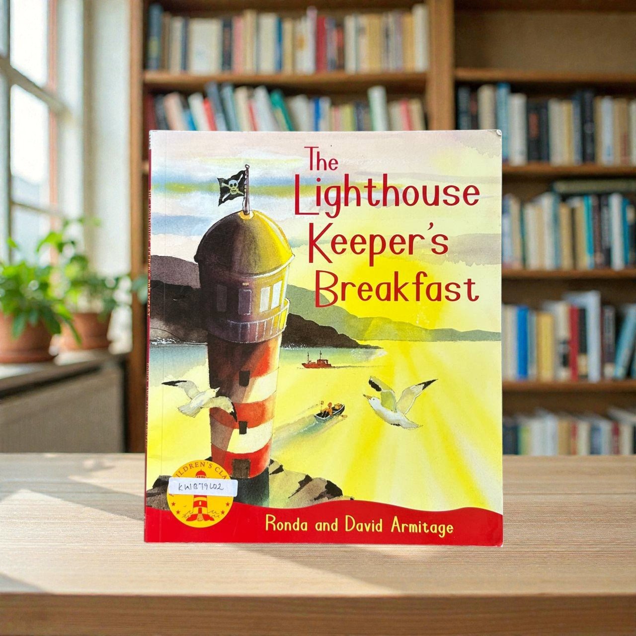 The Lighthouse Keeper's Breakfast_Ronda_KWB79102