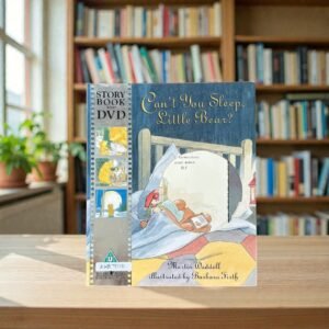 Can't You Sleep, Little Bear?_No CD_Martin Waddell_KWB79110