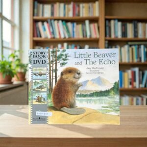 Little Beaver And The Echo_CD_Amy Macdonald_KWB79111