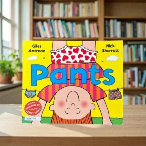 Pants,Sung By Lenny Henry_No CD_Giles Andreae_KWB79113