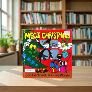 Meg's Christmas_Jan Pienkowski_KWB79116