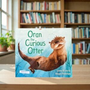 Oran The Curious Otter_Lynne Rickards_KWB79117
