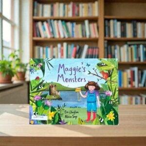 Maggie's Monsters_Coo Claylon_KWB79118