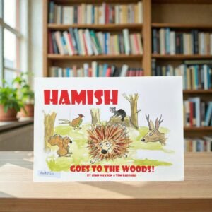 Hamish Goes To The Woods!_John Nickson_KWB79121