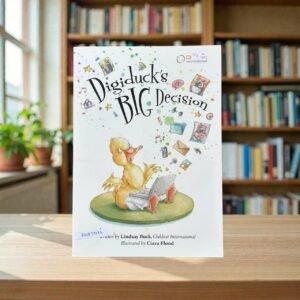 Digiduck's Big Decision_Lindsay Buck_KWB79126