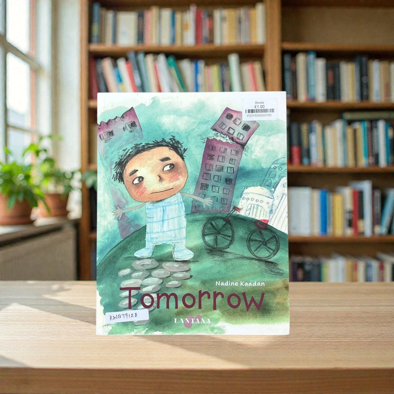 Tomorrow_Nadine Kaadan_KWB79128