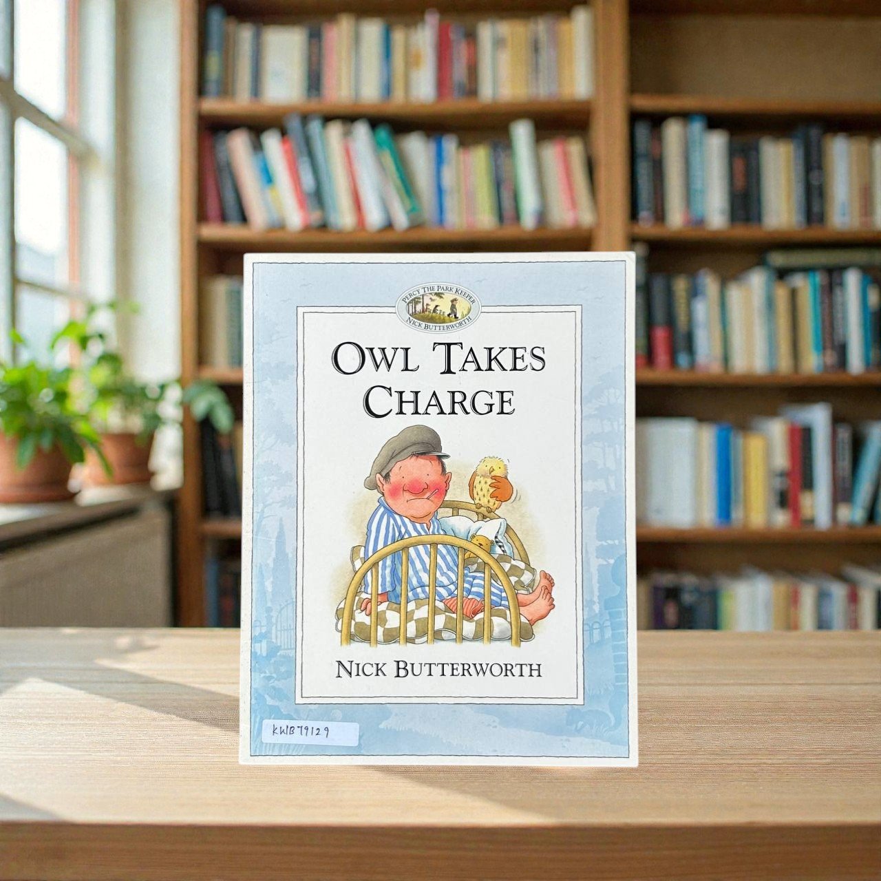 Owl Takes Charge_Nick Butterworth_KWB79129