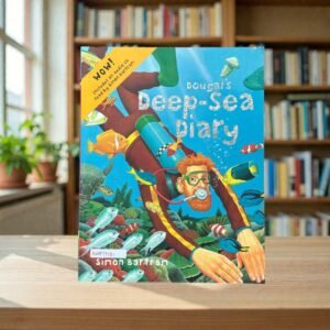 Dougal's Deep-Sea Diary_CD_Simon Bartram_KWB79131